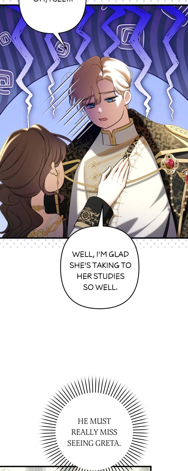 My Obsessive Father’s Heroic Homecoming Chapter 33 – Page 24