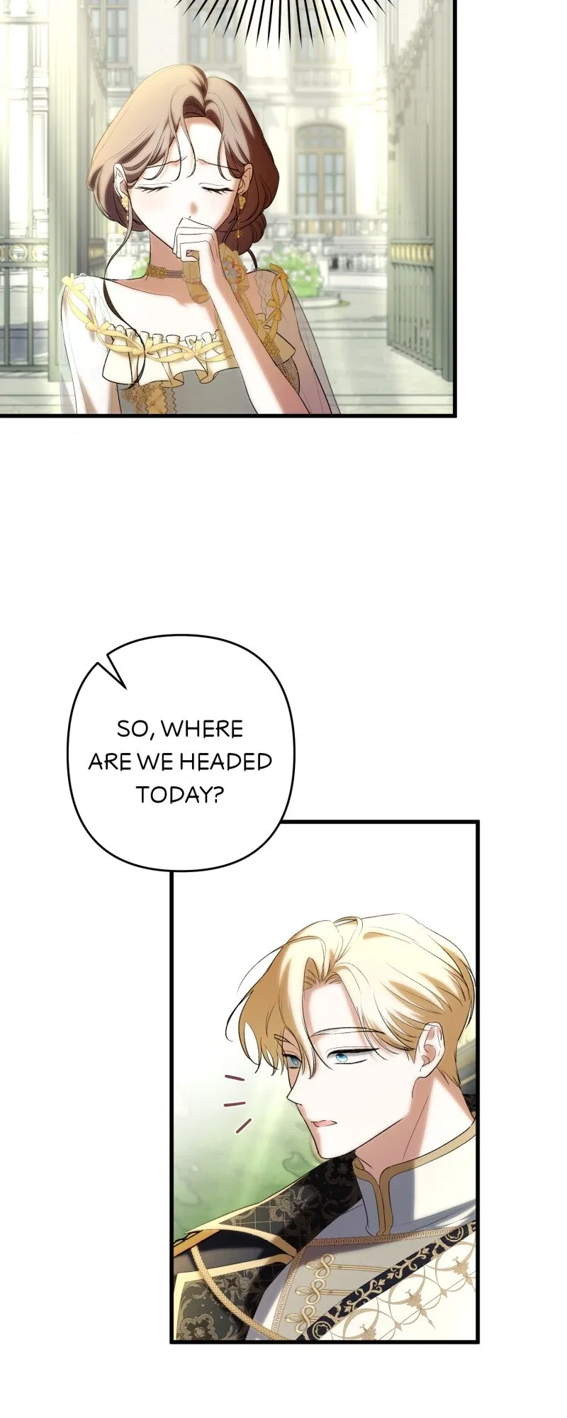 My Obsessive Father’s Heroic Homecoming Chapter 33 – Page 25
