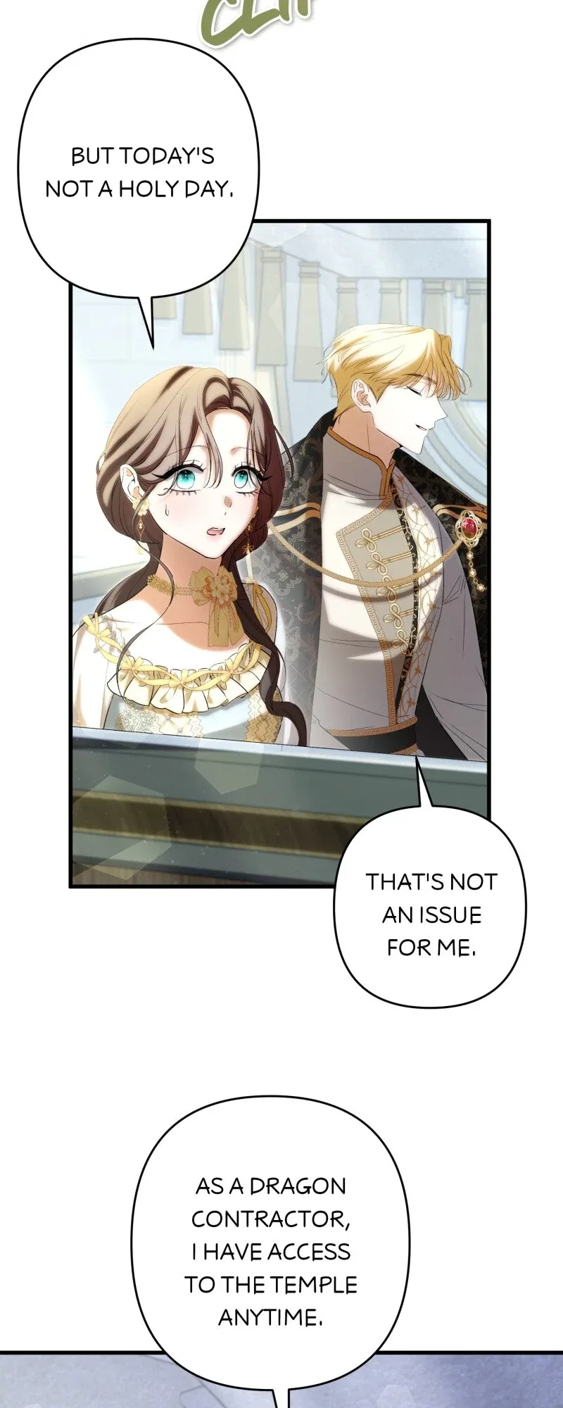 My Obsessive Father’s Heroic Homecoming Chapter 33 – Page 33