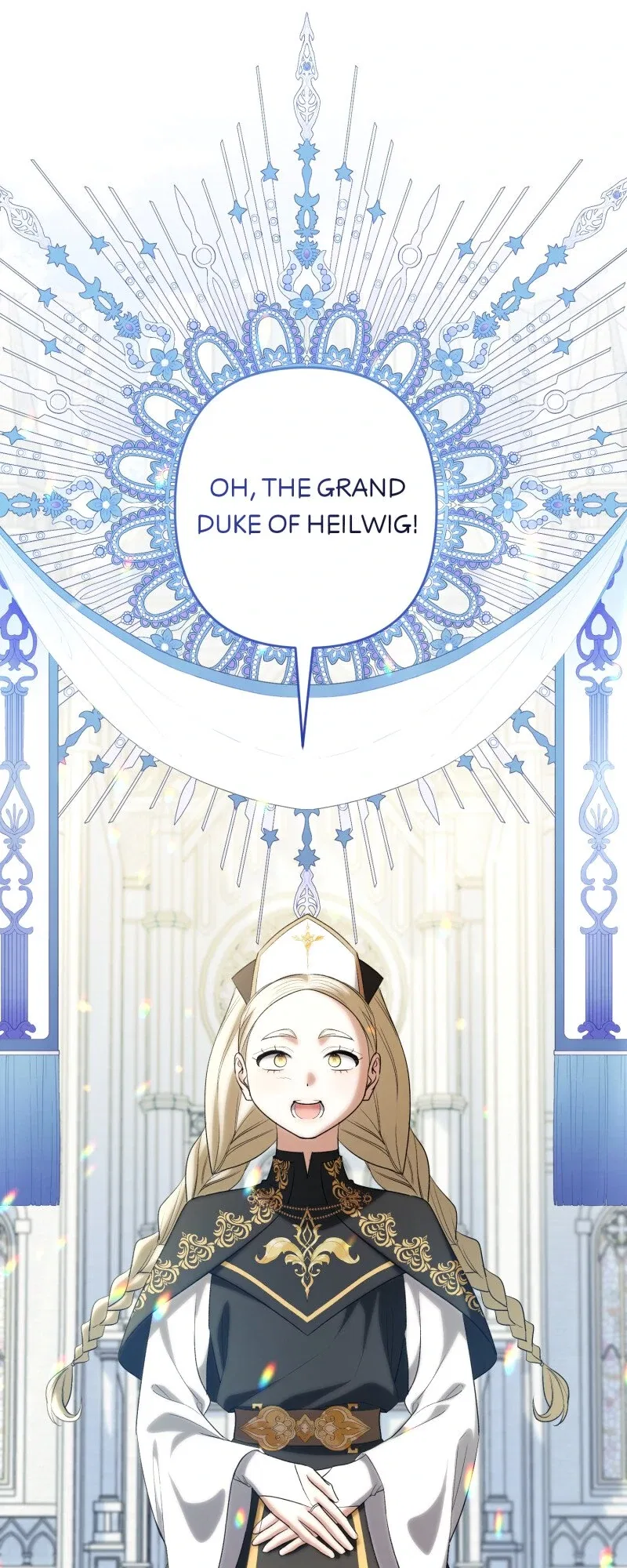 My Obsessive Father’s Heroic Homecoming Chapter 33 – Page 35