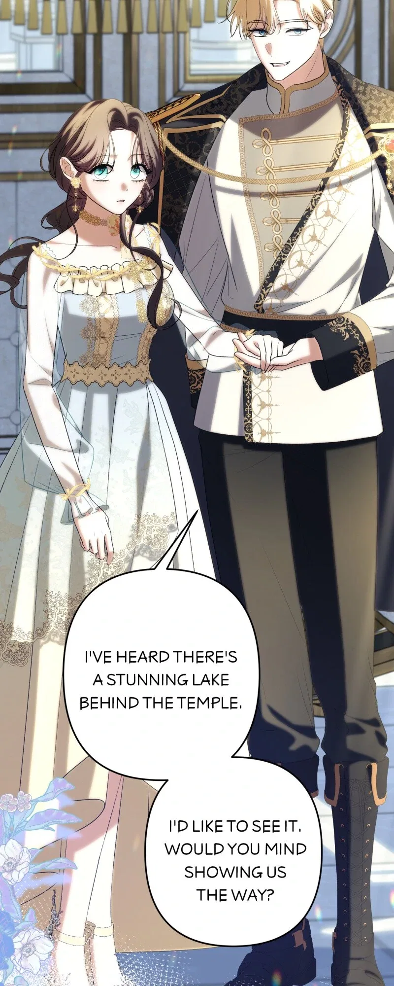 My Obsessive Father’s Heroic Homecoming Chapter 33 – Page 37
