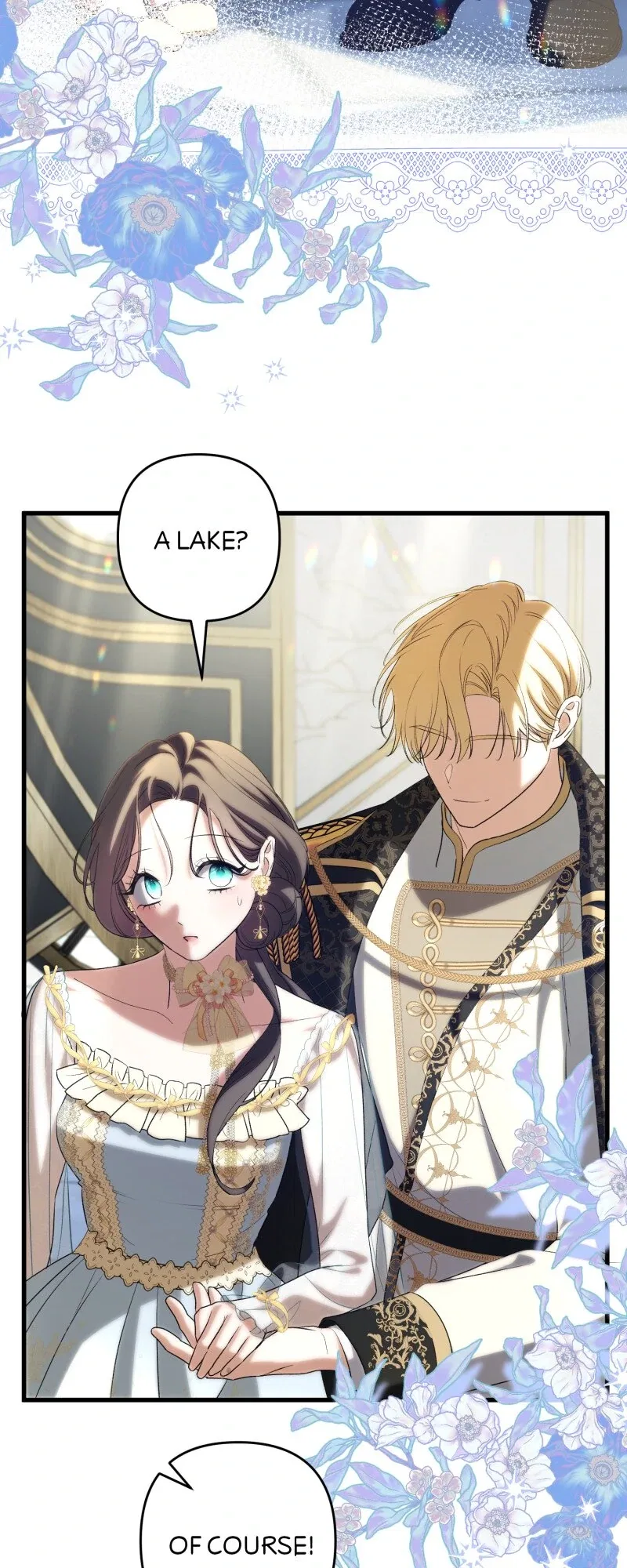 My Obsessive Father’s Heroic Homecoming Chapter 33 – Page 38