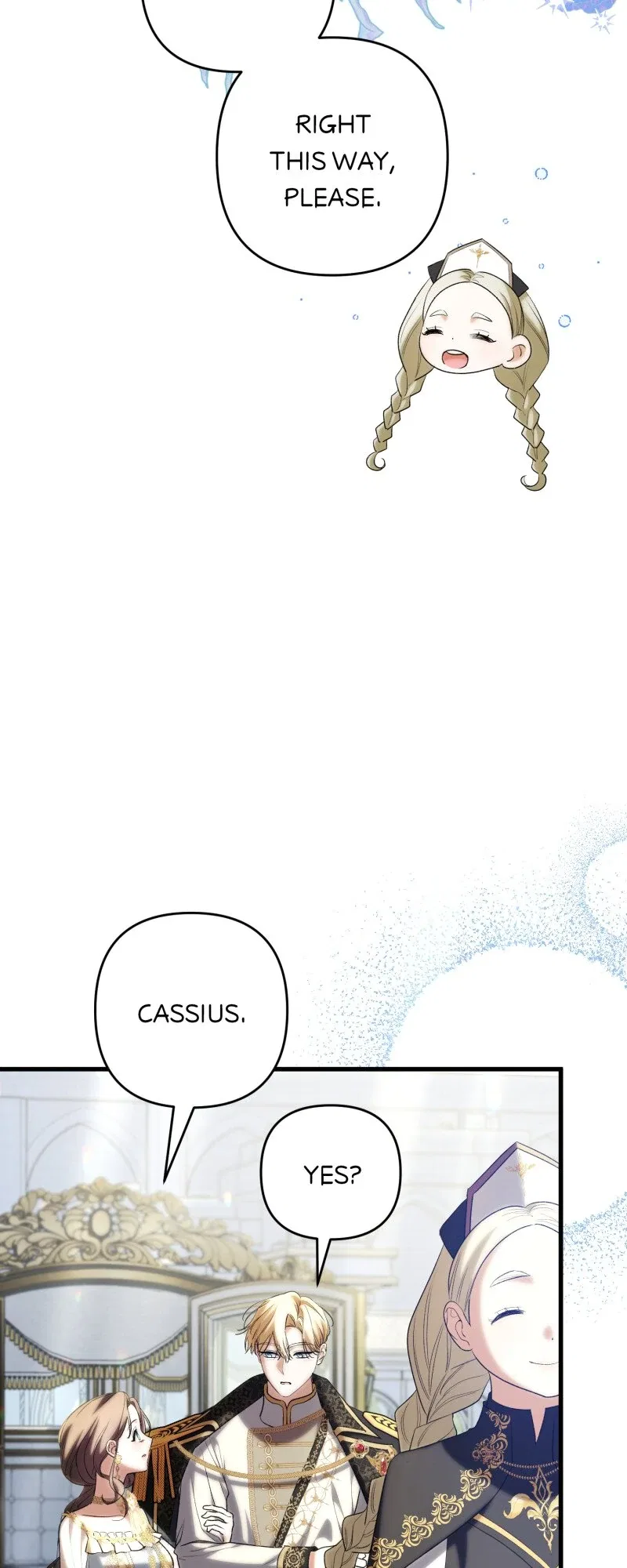 My Obsessive Father’s Heroic Homecoming Chapter 33 – Page 39