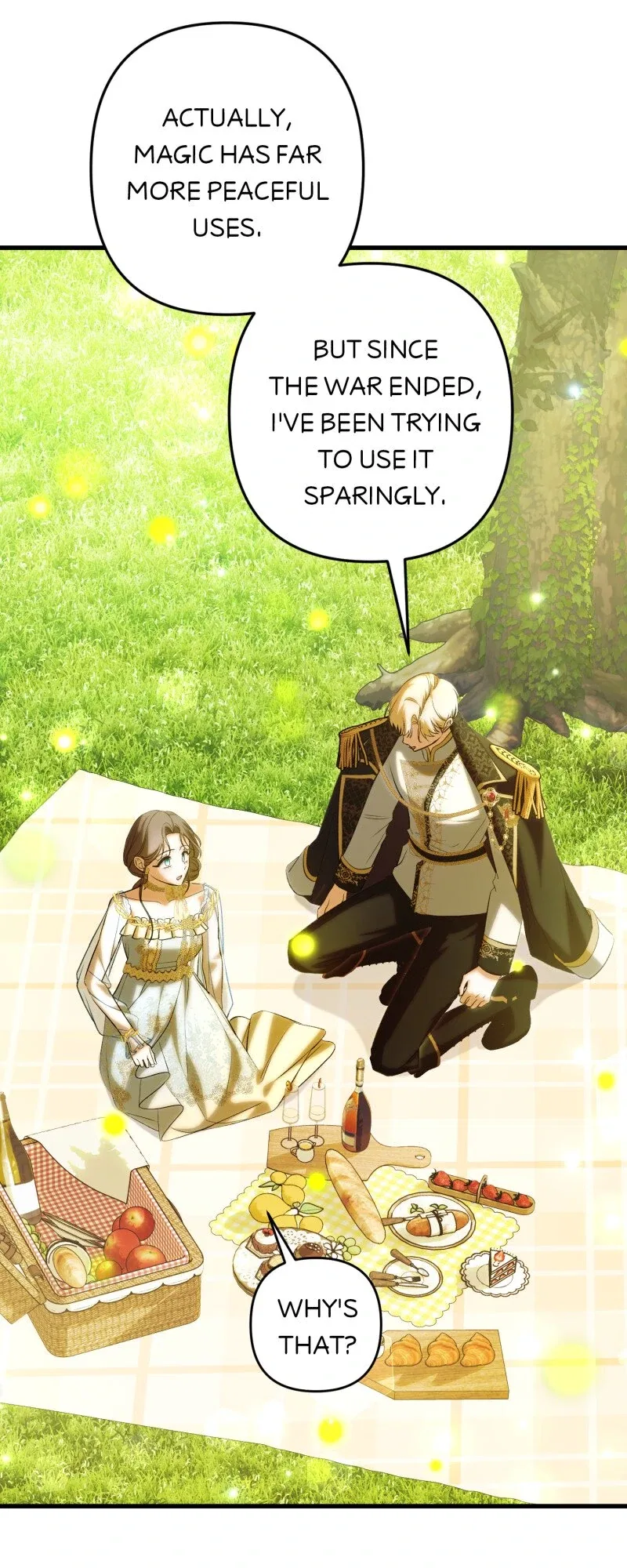 My Obsessive Father’s Heroic Homecoming Chapter 33 – Page 61