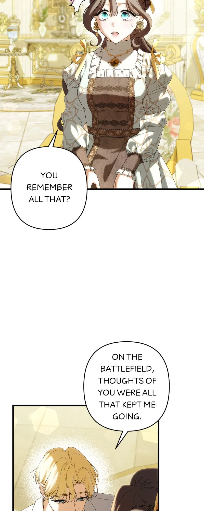 My Obsessive Father’s Heroic Homecoming Chapter 32 – Page 4