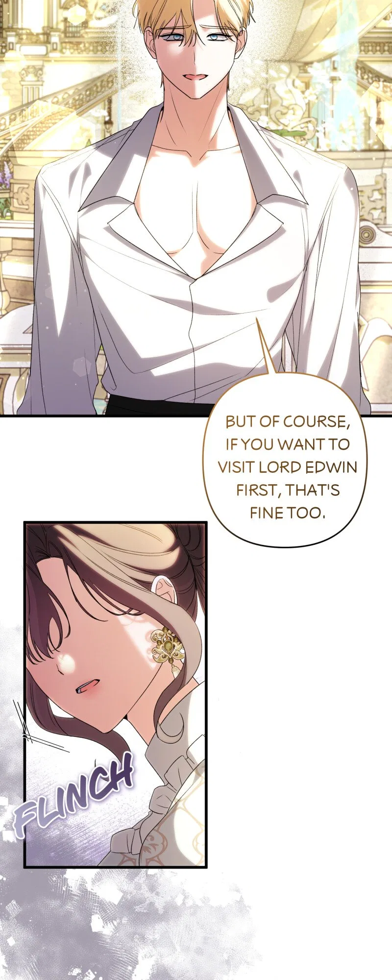 My Obsessive Father’s Heroic Homecoming Chapter 32 – Page 19