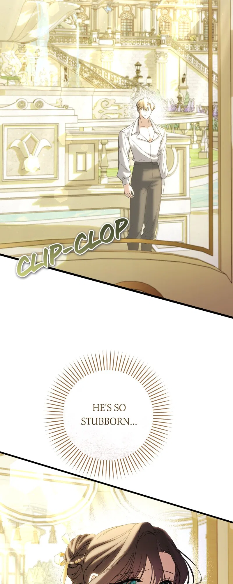 My Obsessive Father’s Heroic Homecoming Chapter 32 – Page 22