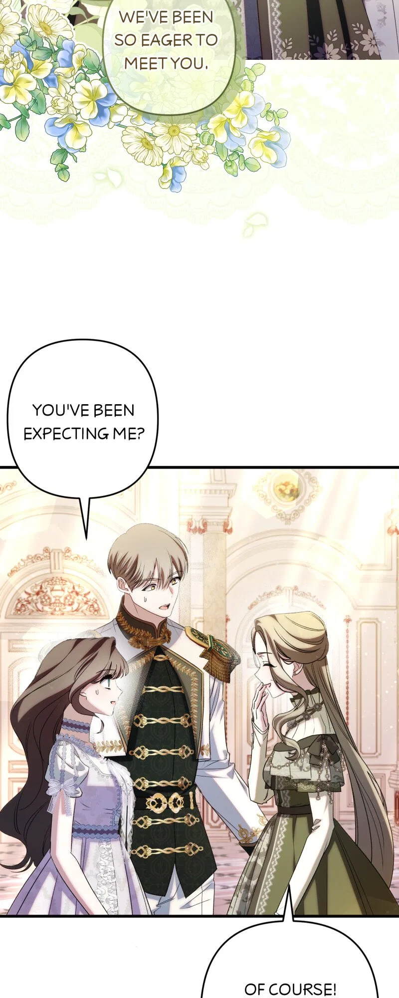 My Obsessive Father’s Heroic Homecoming Chapter 32 – Page 36