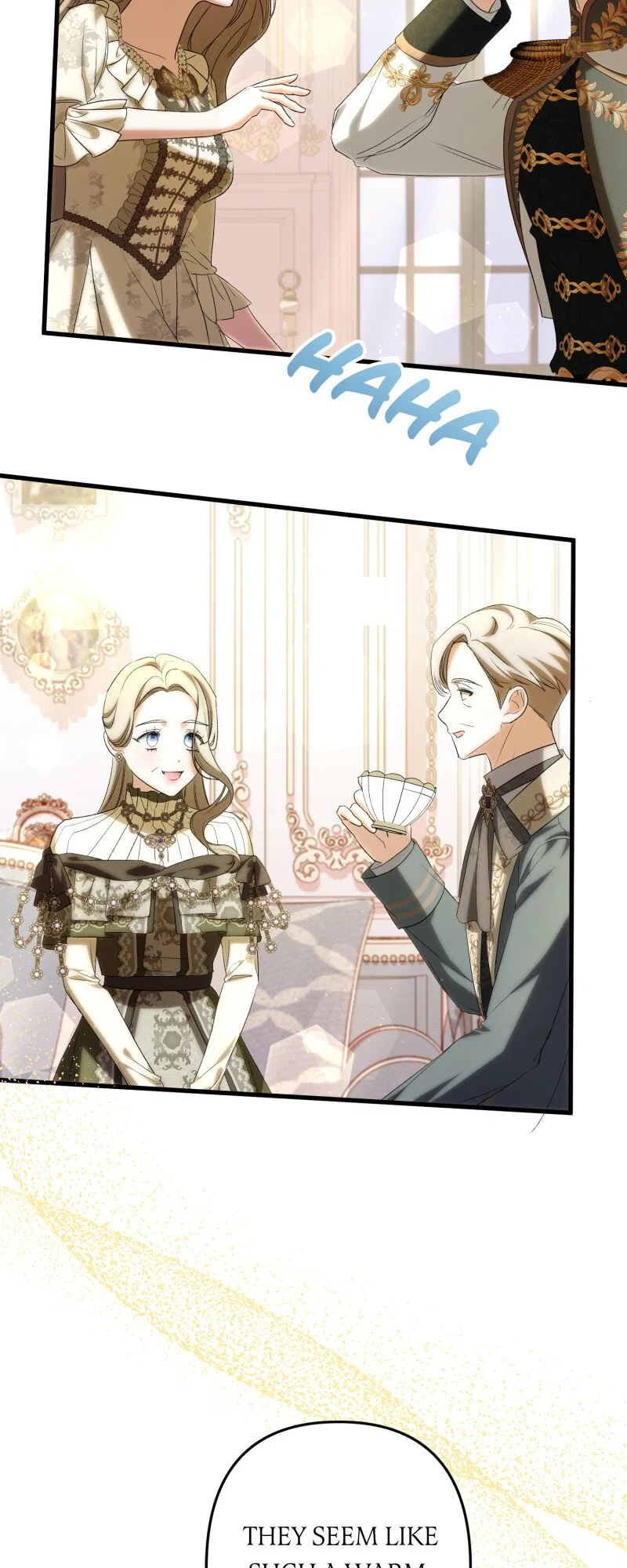 My Obsessive Father’s Heroic Homecoming Chapter 32 – Page 44