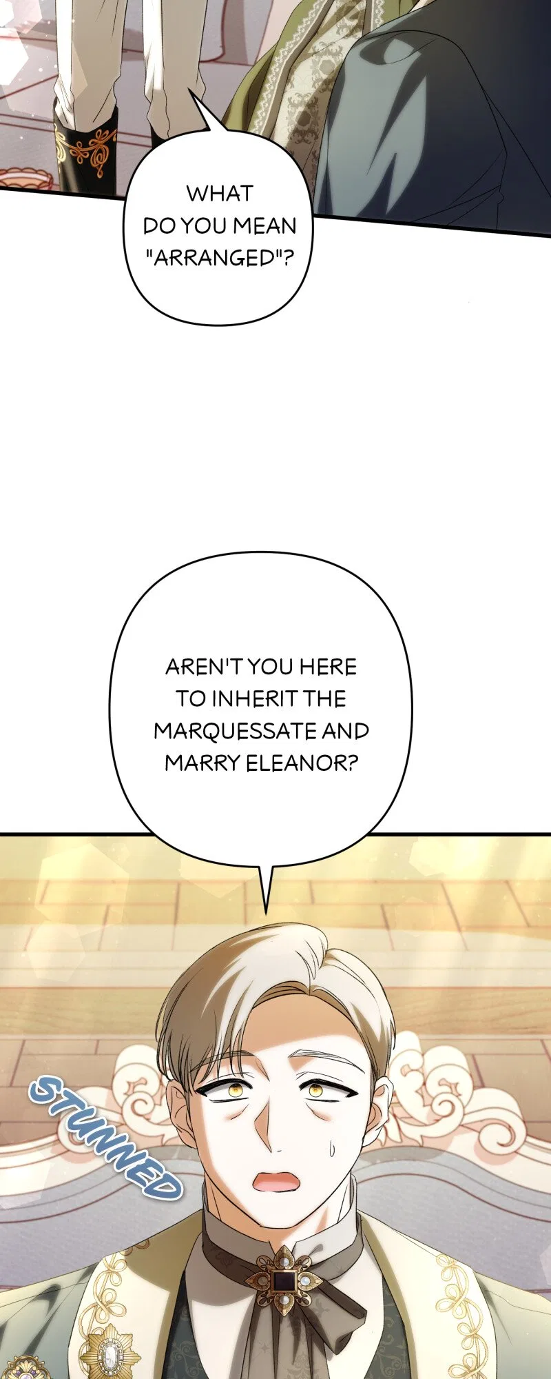 My Obsessive Father’s Heroic Homecoming Chapter 32 – Page 52