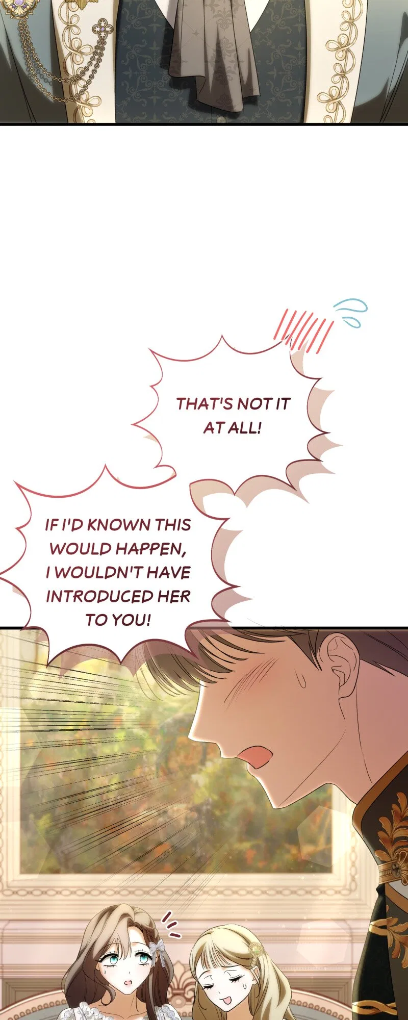 My Obsessive Father’s Heroic Homecoming Chapter 32 – Page 53
