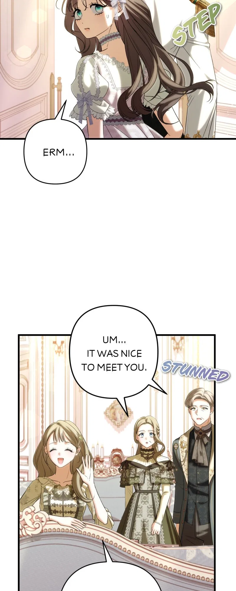 My Obsessive Father’s Heroic Homecoming Chapter 32 – Page 57