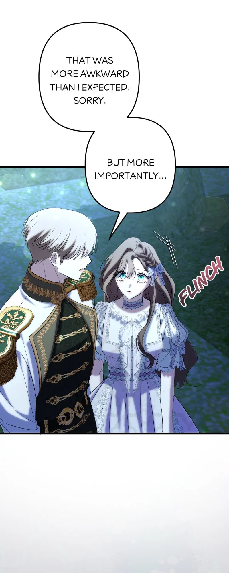 My Obsessive Father’s Heroic Homecoming Chapter 32 – Page 61