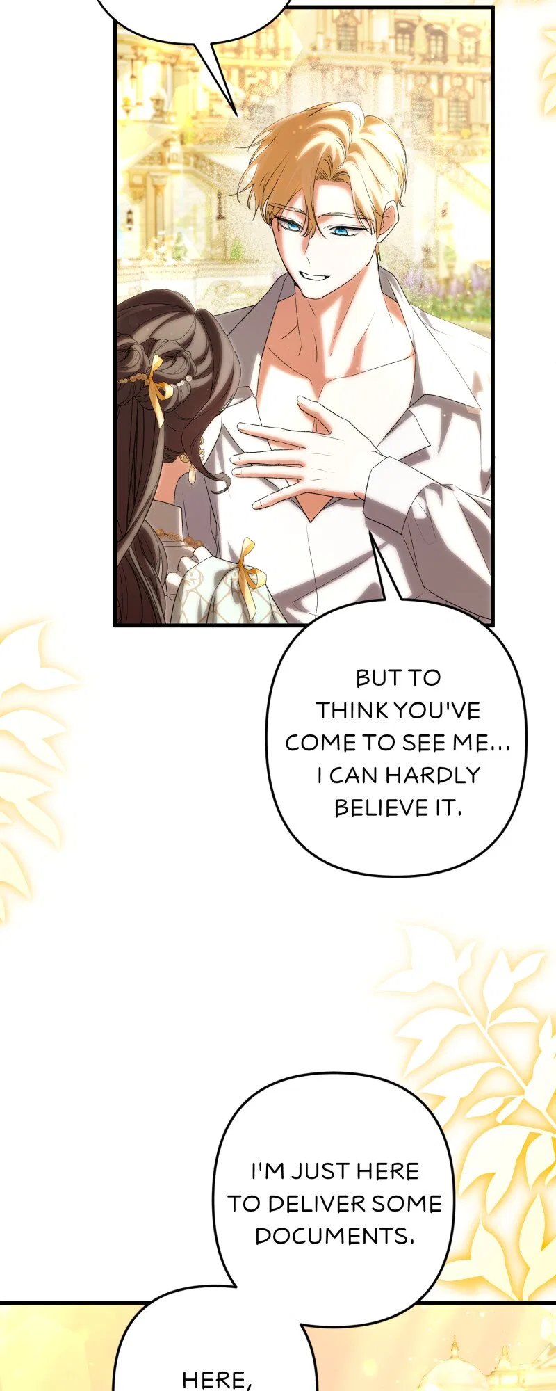 My Obsessive Father’s Heroic Homecoming Chapter 31 – Page 3