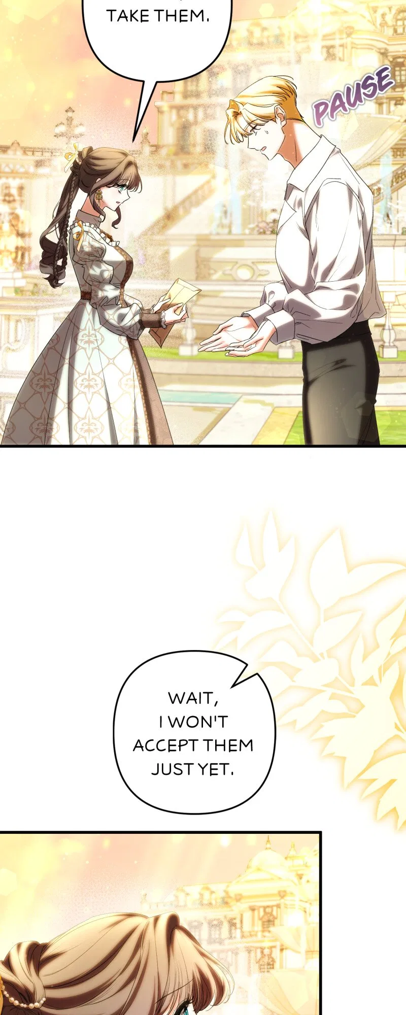My Obsessive Father’s Heroic Homecoming Chapter 31 – Page 4