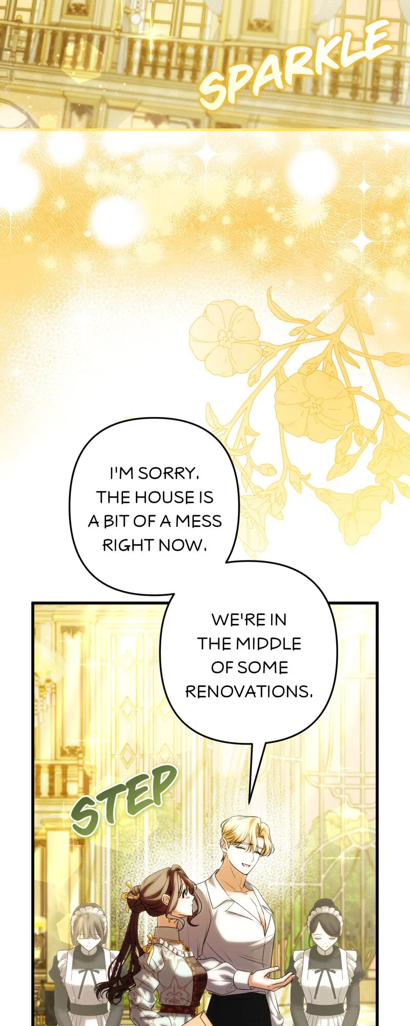 My Obsessive Father’s Heroic Homecoming Chapter 31 – Page 20