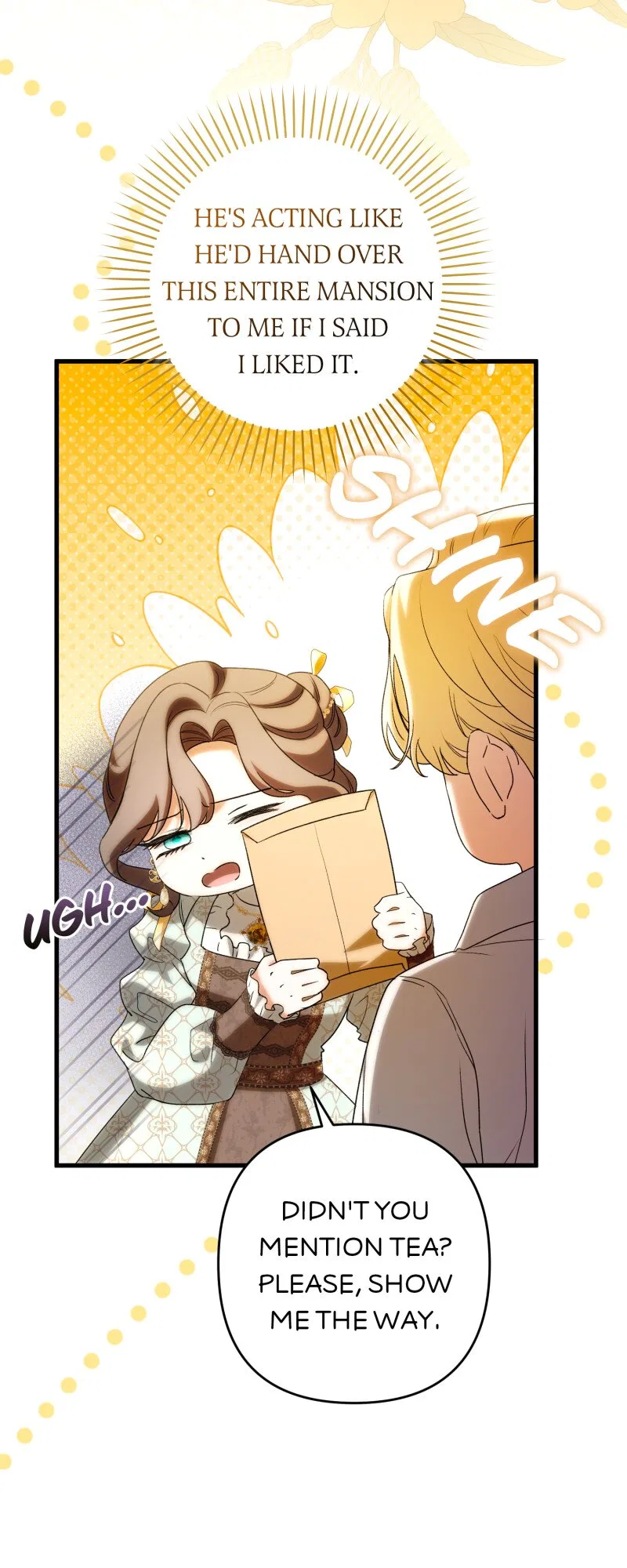 My Obsessive Father’s Heroic Homecoming Chapter 31 – Page 24