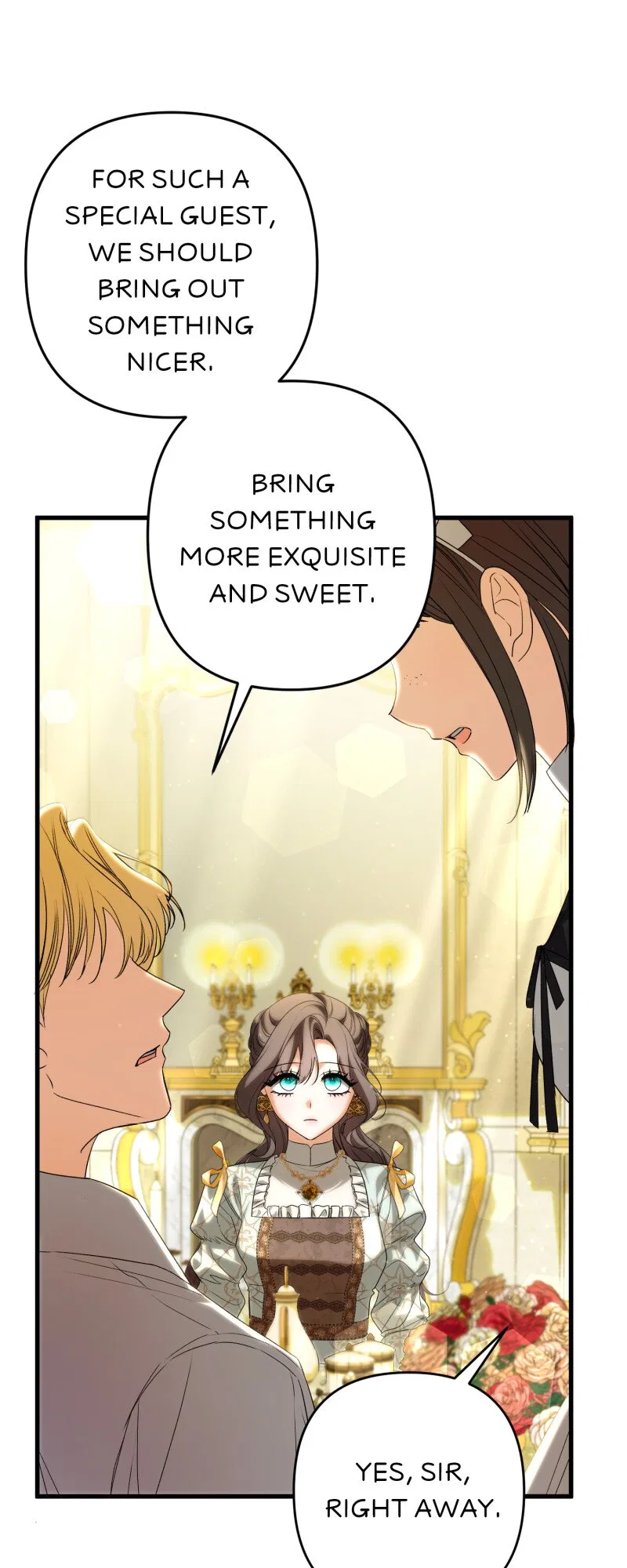 My Obsessive Father’s Heroic Homecoming Chapter 31 – Page 31