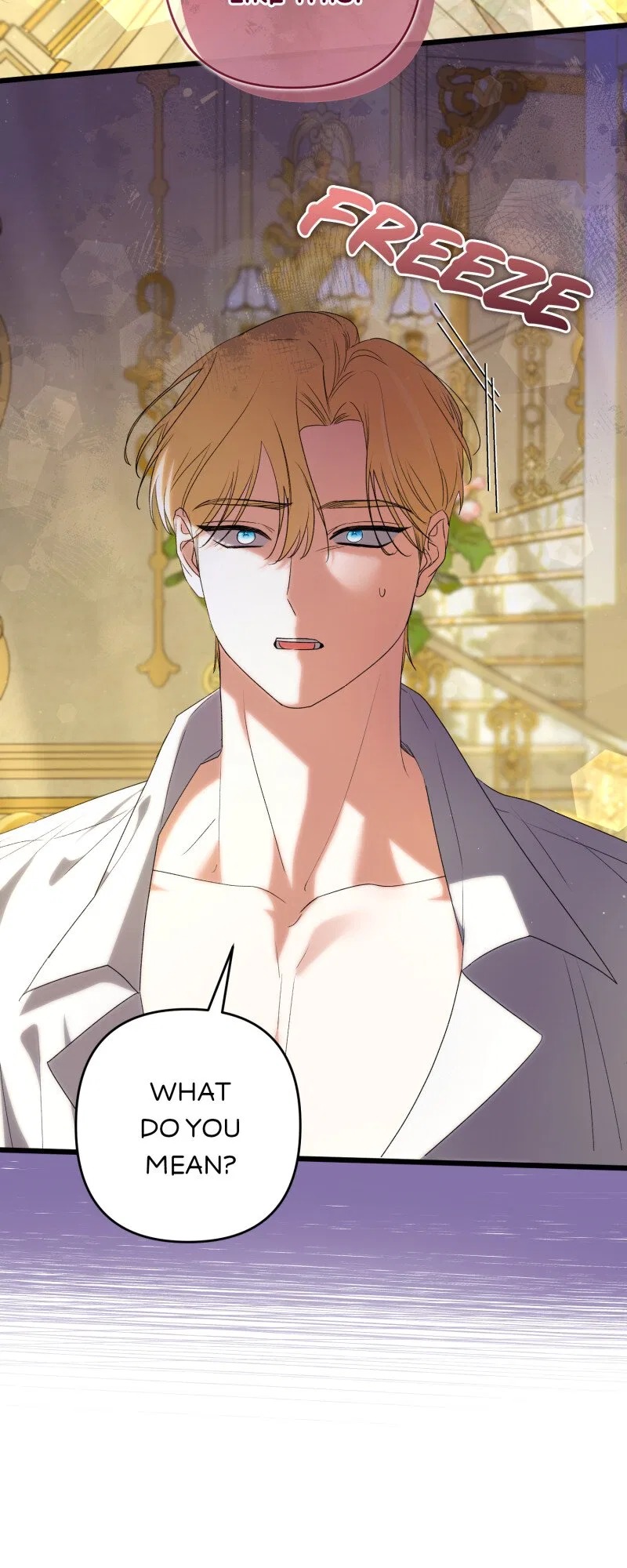My Obsessive Father’s Heroic Homecoming Chapter 31 – Page 39
