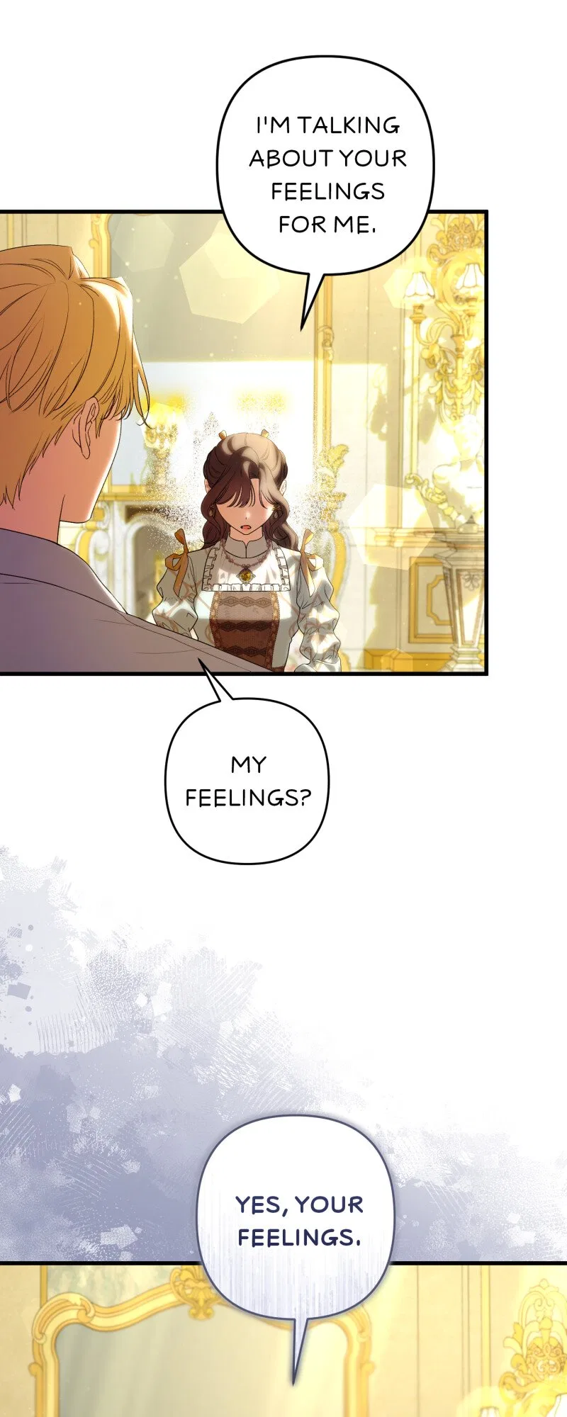 My Obsessive Father’s Heroic Homecoming Chapter 31 – Page 40