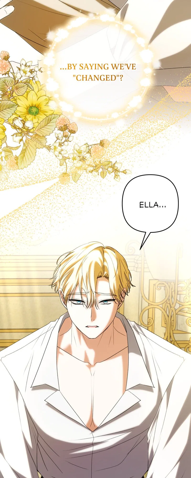 My Obsessive Father’s Heroic Homecoming Chapter 31 – Page 57