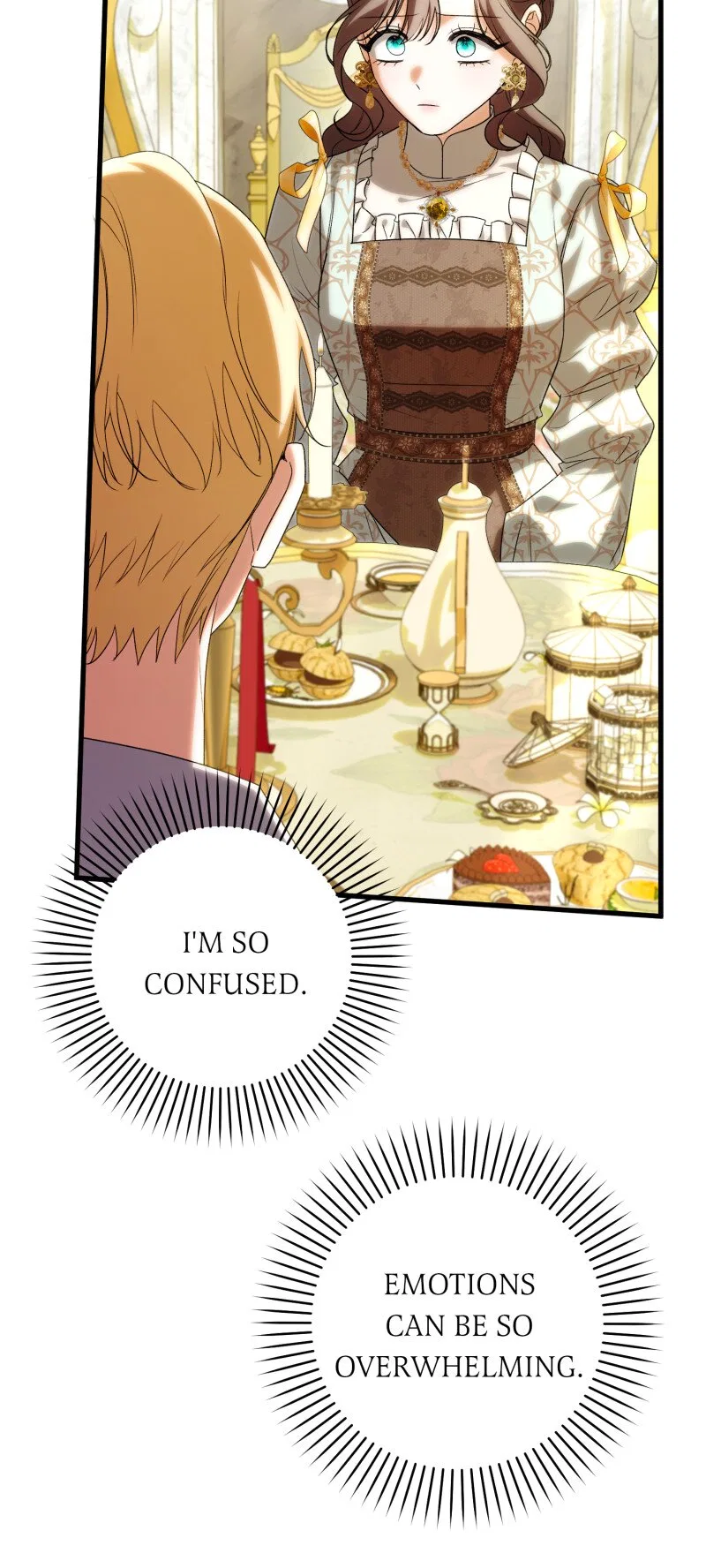 My Obsessive Father’s Heroic Homecoming Chapter 31 – Page 59