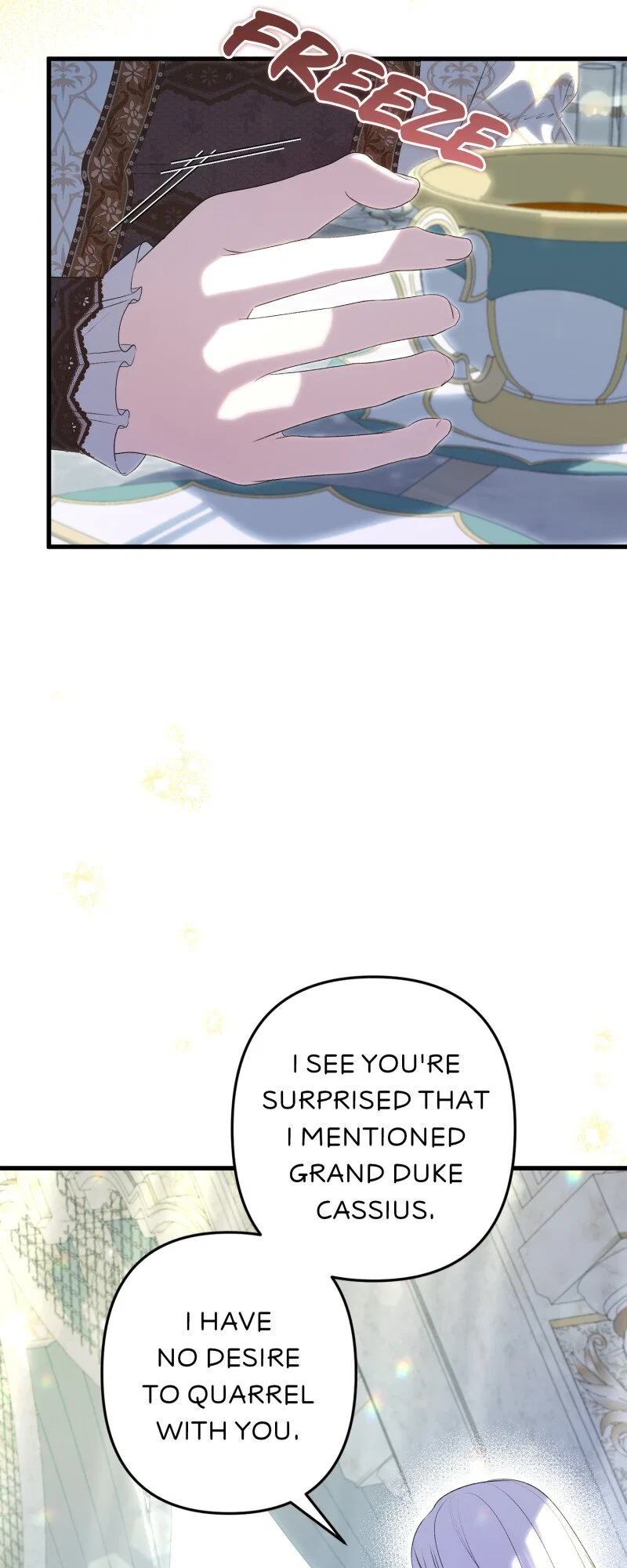 My Obsessive Father’s Heroic Homecoming Chapter 30 – Page 3