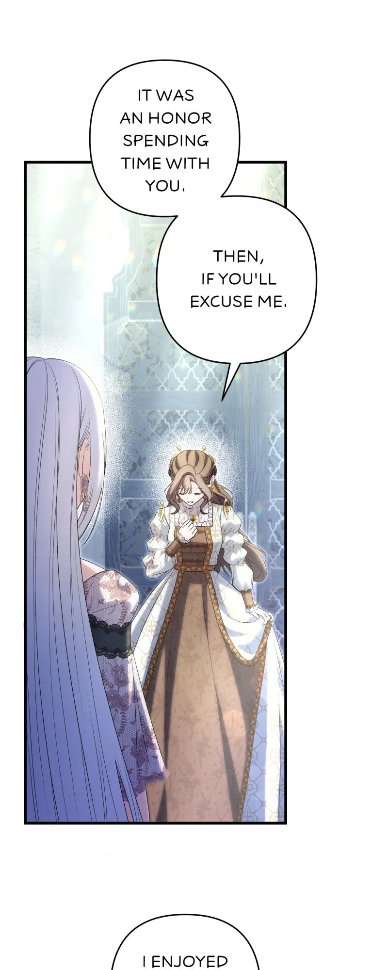 My Obsessive Father’s Heroic Homecoming Chapter 30 – Page 21