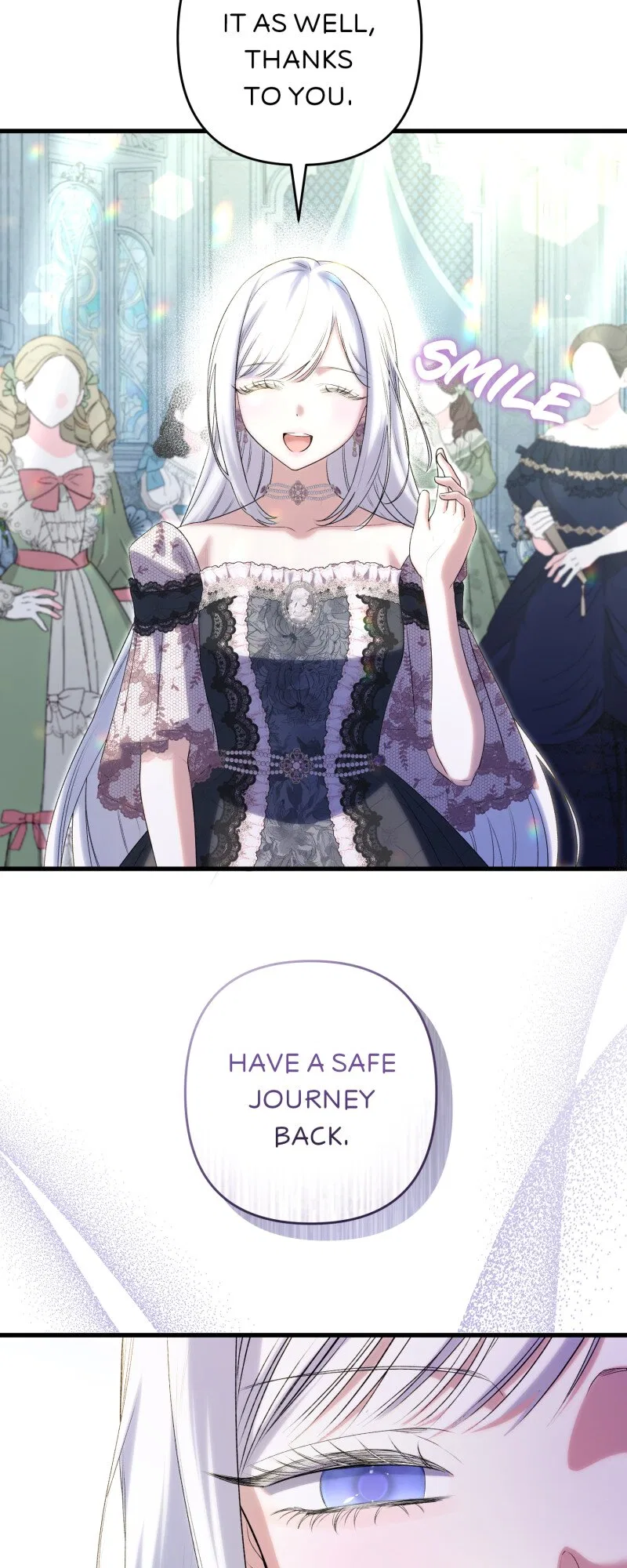 My Obsessive Father’s Heroic Homecoming Chapter 30 – Page 22