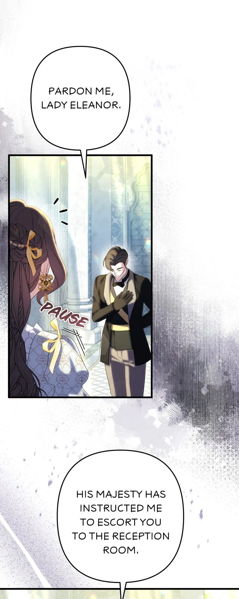 My Obsessive Father’s Heroic Homecoming Chapter 30 – Page 27