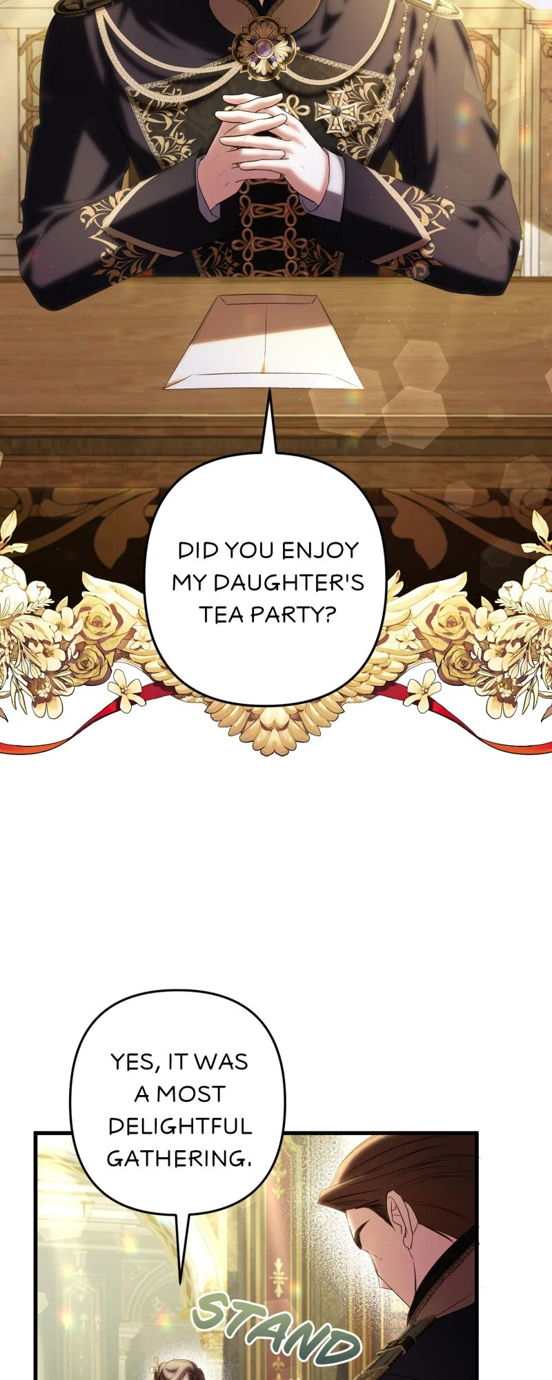 My Obsessive Father’s Heroic Homecoming Chapter 30 – Page 32