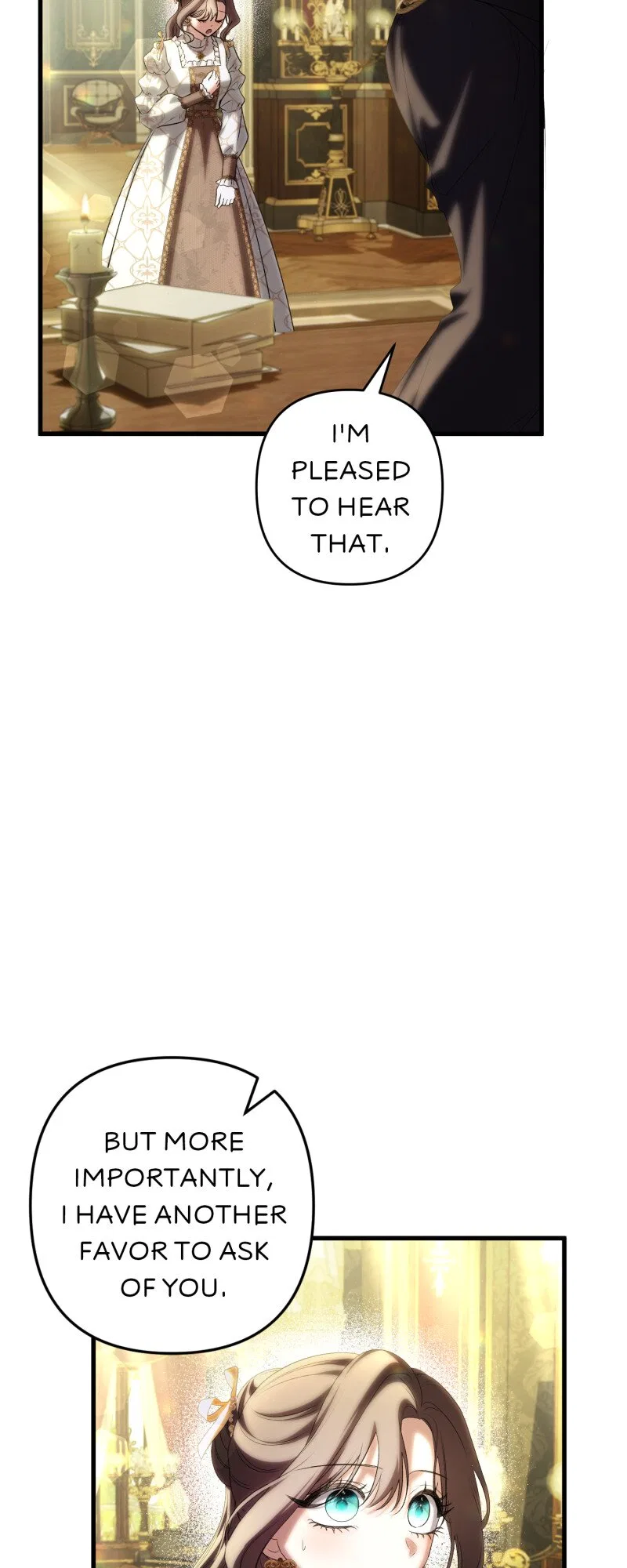 My Obsessive Father’s Heroic Homecoming Chapter 30 – Page 33
