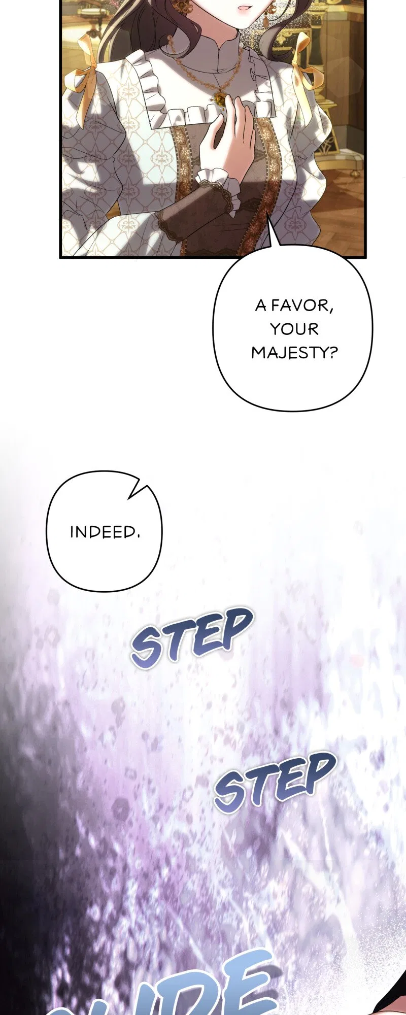 My Obsessive Father’s Heroic Homecoming Chapter 30 – Page 34