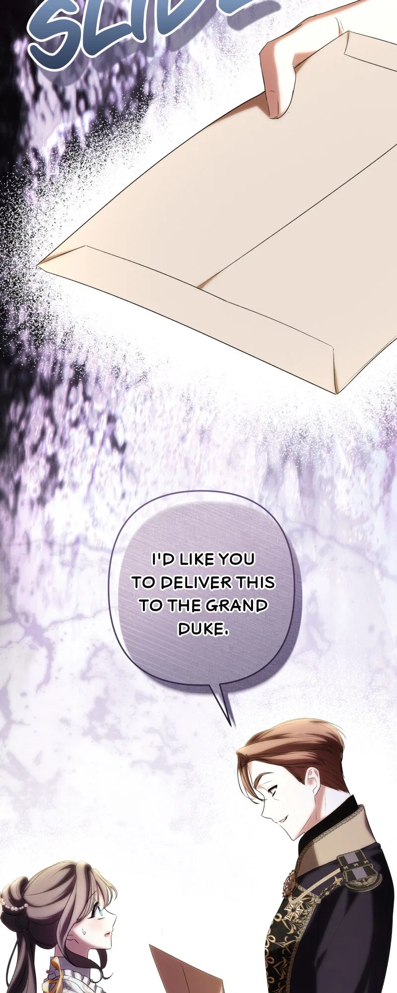 My Obsessive Father’s Heroic Homecoming Chapter 30 – Page 35
