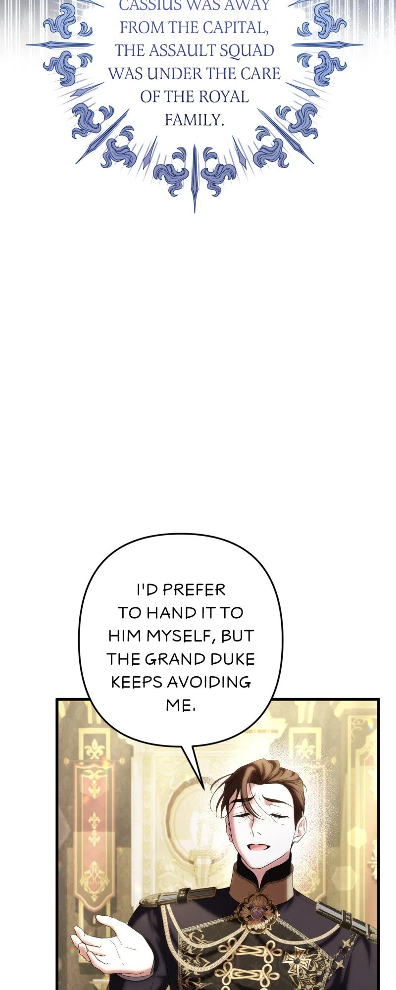 My Obsessive Father’s Heroic Homecoming Chapter 30 – Page 40