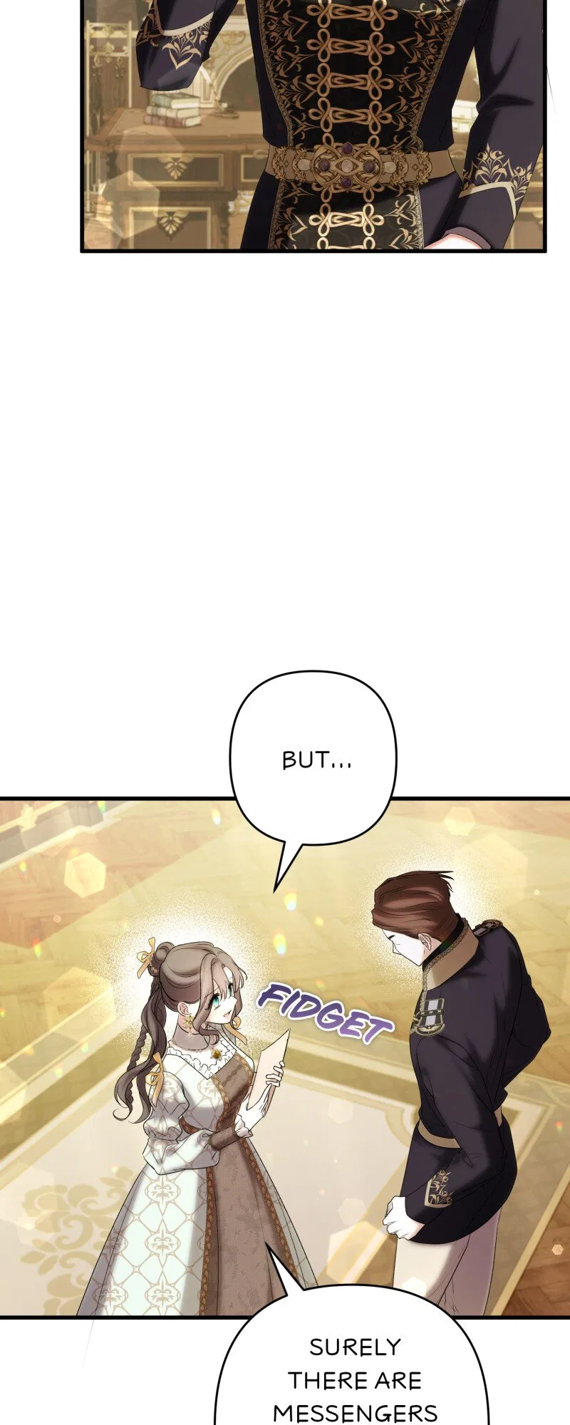 My Obsessive Father’s Heroic Homecoming Chapter 30 – Page 41