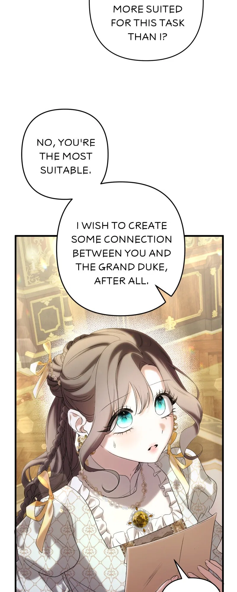 My Obsessive Father’s Heroic Homecoming Chapter 30 – Page 42