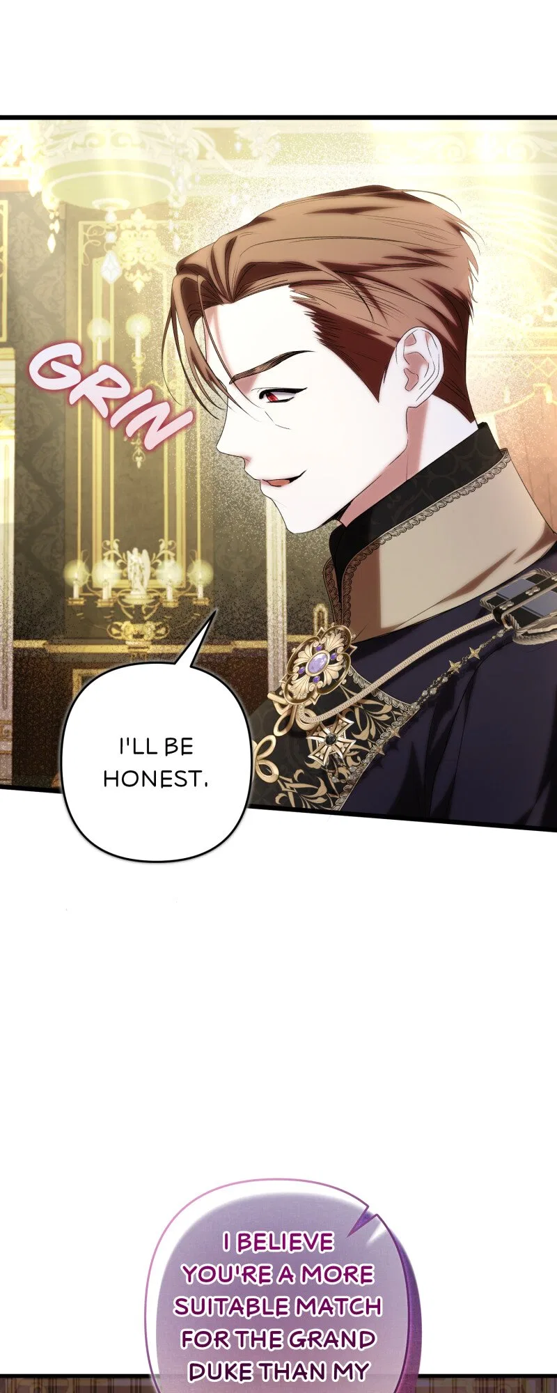 My Obsessive Father’s Heroic Homecoming Chapter 30 – Page 44