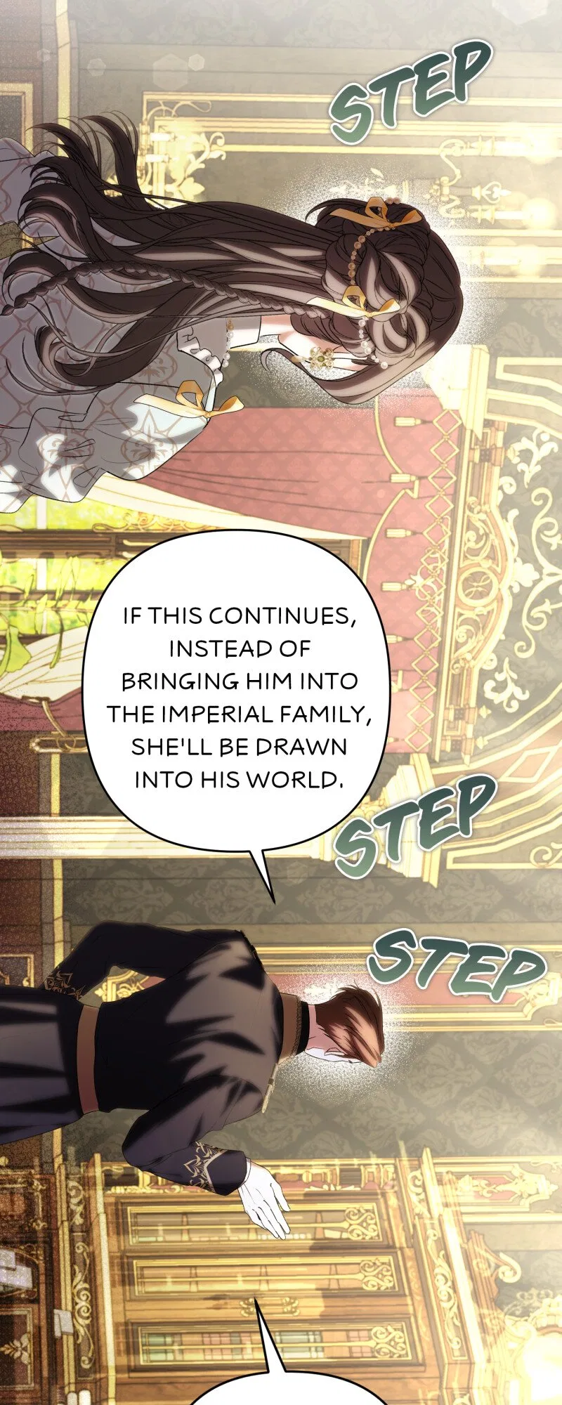 My Obsessive Father’s Heroic Homecoming Chapter 30 – Page 46