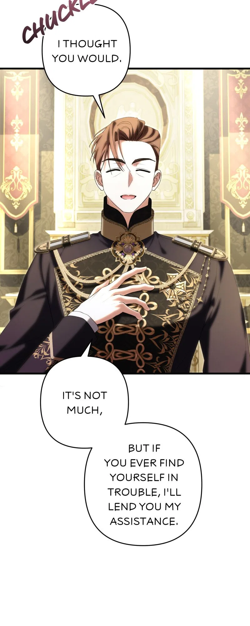 My Obsessive Father’s Heroic Homecoming Chapter 30 – Page 58
