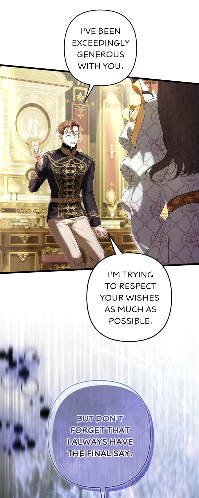My Obsessive Father’s Heroic Homecoming Chapter 30 – Page 61