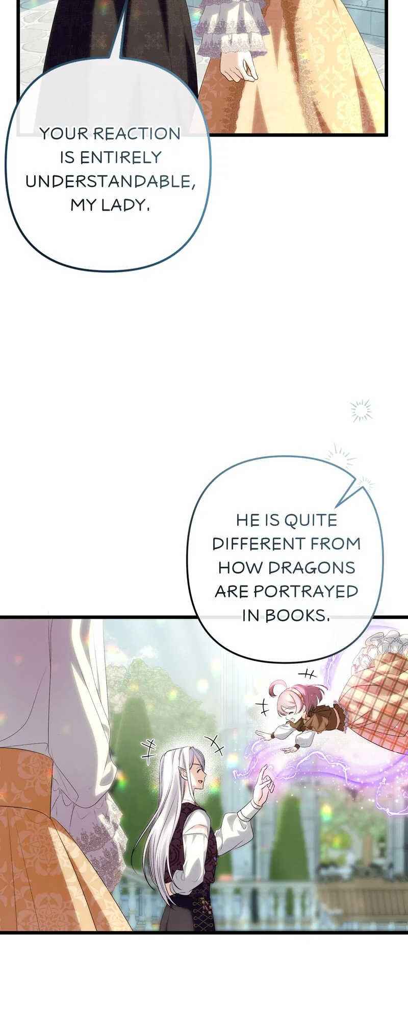 My Obsessive Father’s Heroic Homecoming Chapter 29 – Page 3