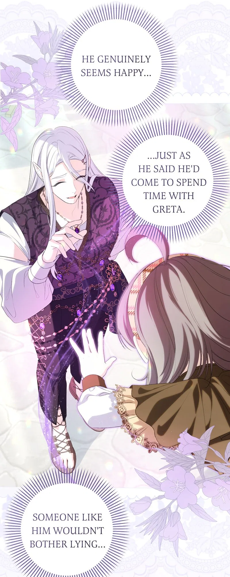 My Obsessive Father’s Heroic Homecoming Chapter 29 – Page 6
