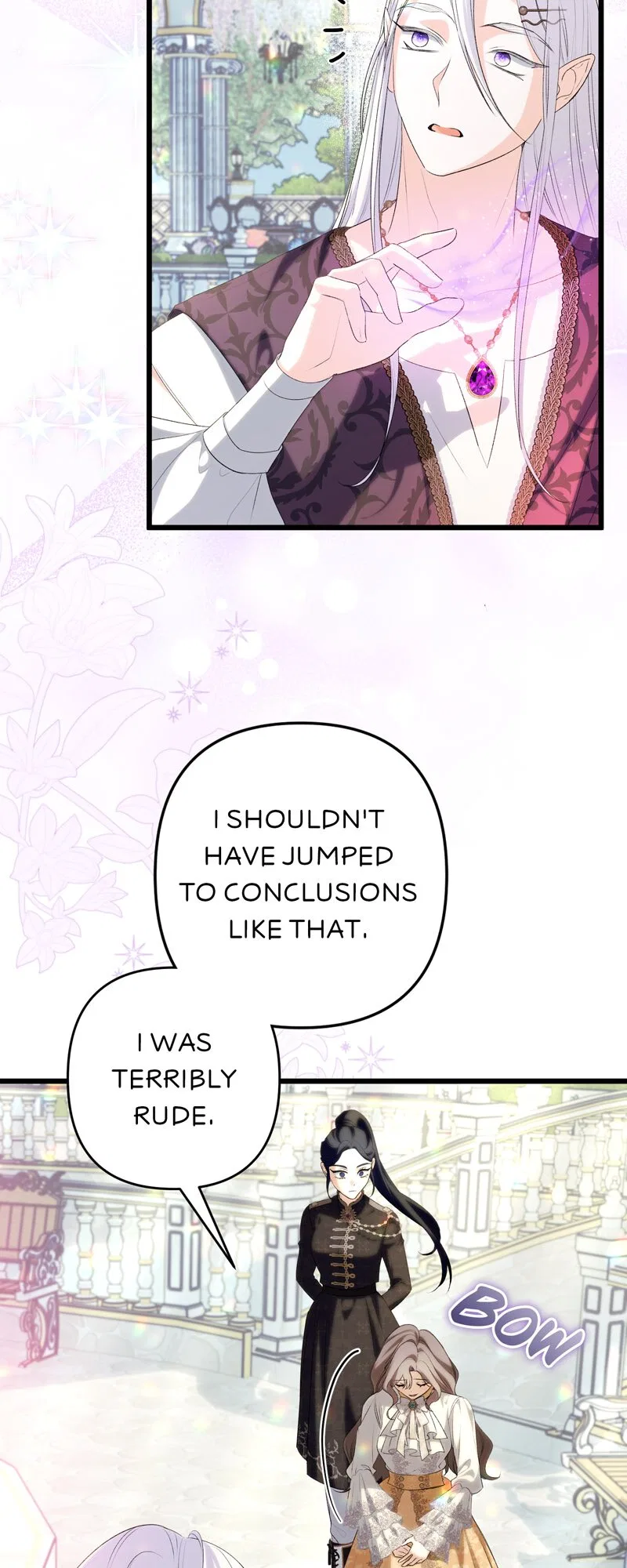 My Obsessive Father’s Heroic Homecoming Chapter 29 – Page 8