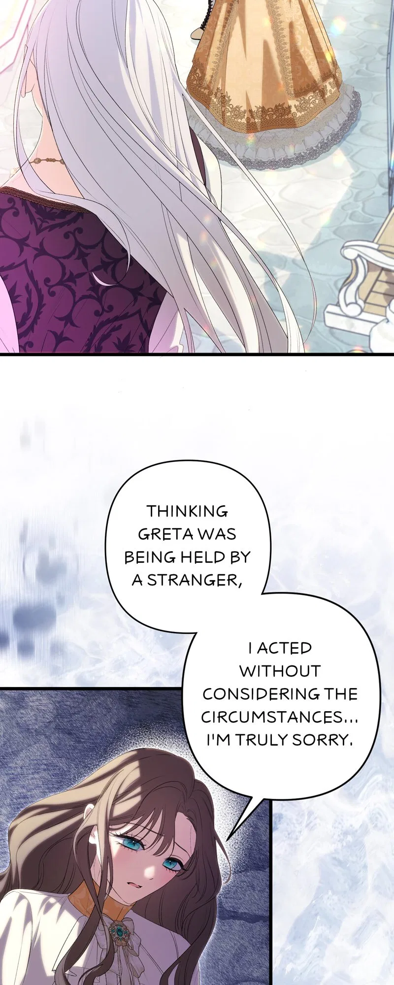 My Obsessive Father’s Heroic Homecoming Chapter 29 – Page 9