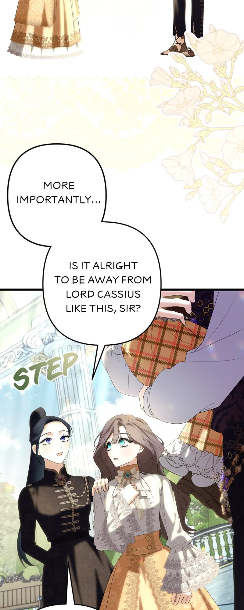 My Obsessive Father’s Heroic Homecoming Chapter 29 – Page 15