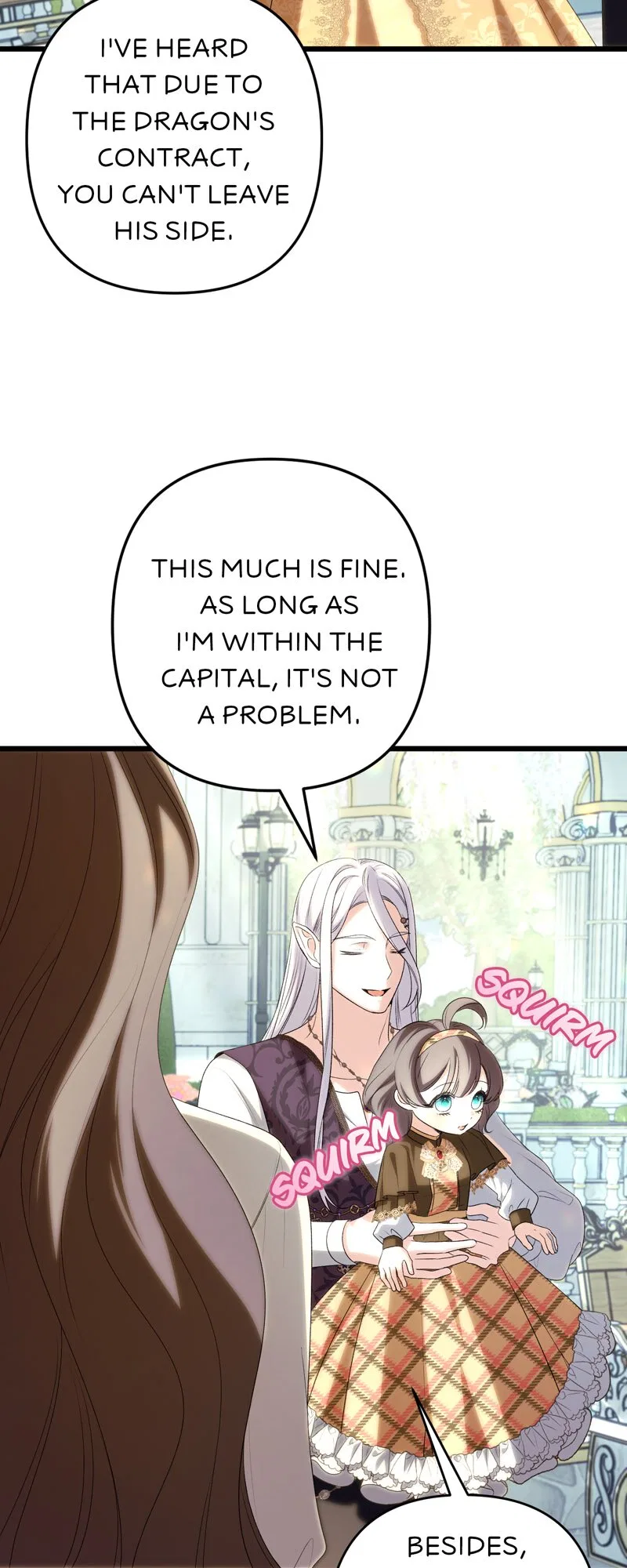 My Obsessive Father’s Heroic Homecoming Chapter 29 – Page 16