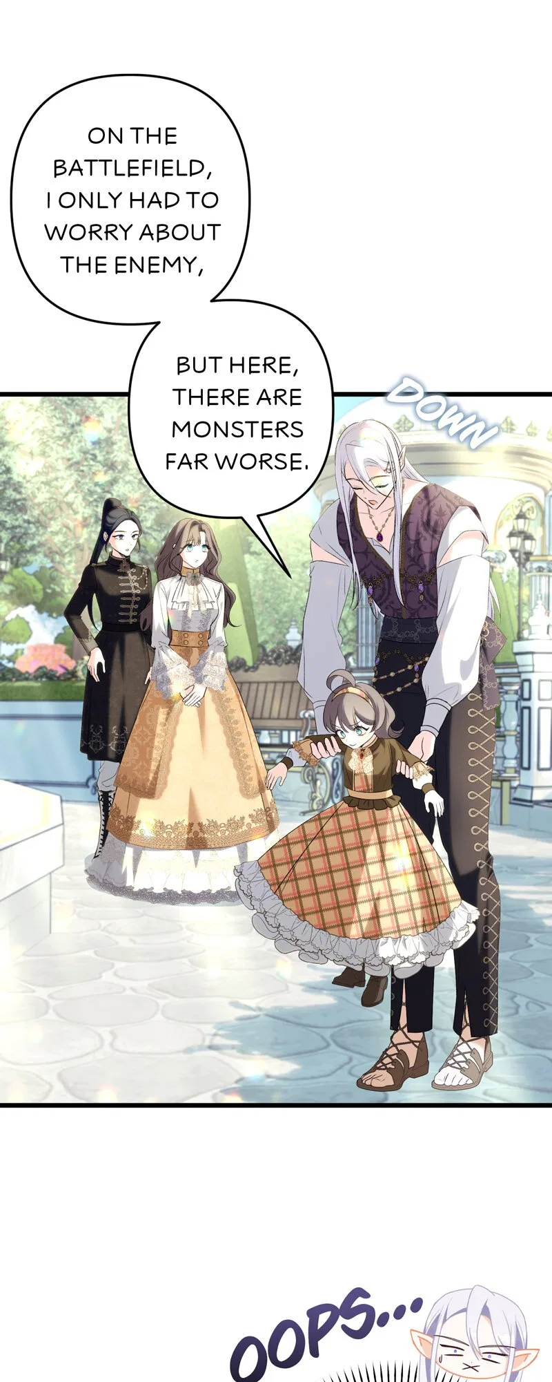 My Obsessive Father’s Heroic Homecoming Chapter 29 – Page 18