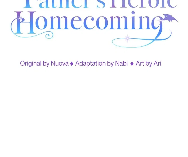 My Obsessive Father’s Heroic Homecoming Chapter 29 – Page 23