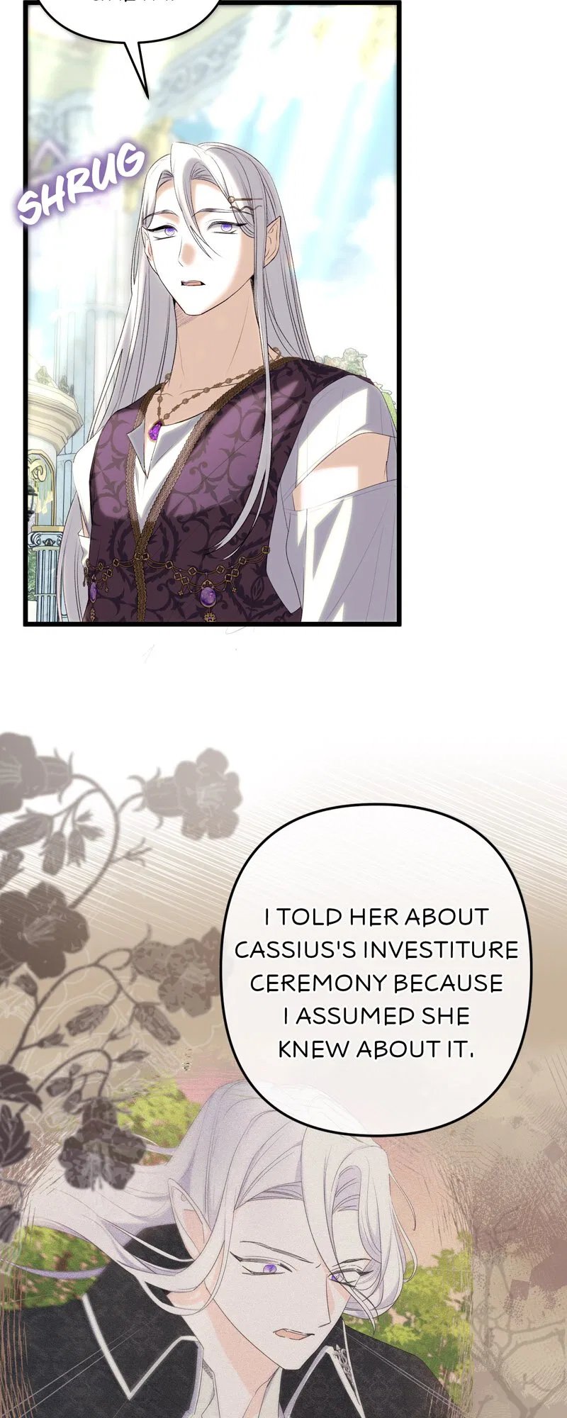 My Obsessive Father’s Heroic Homecoming Chapter 29 – Page 25